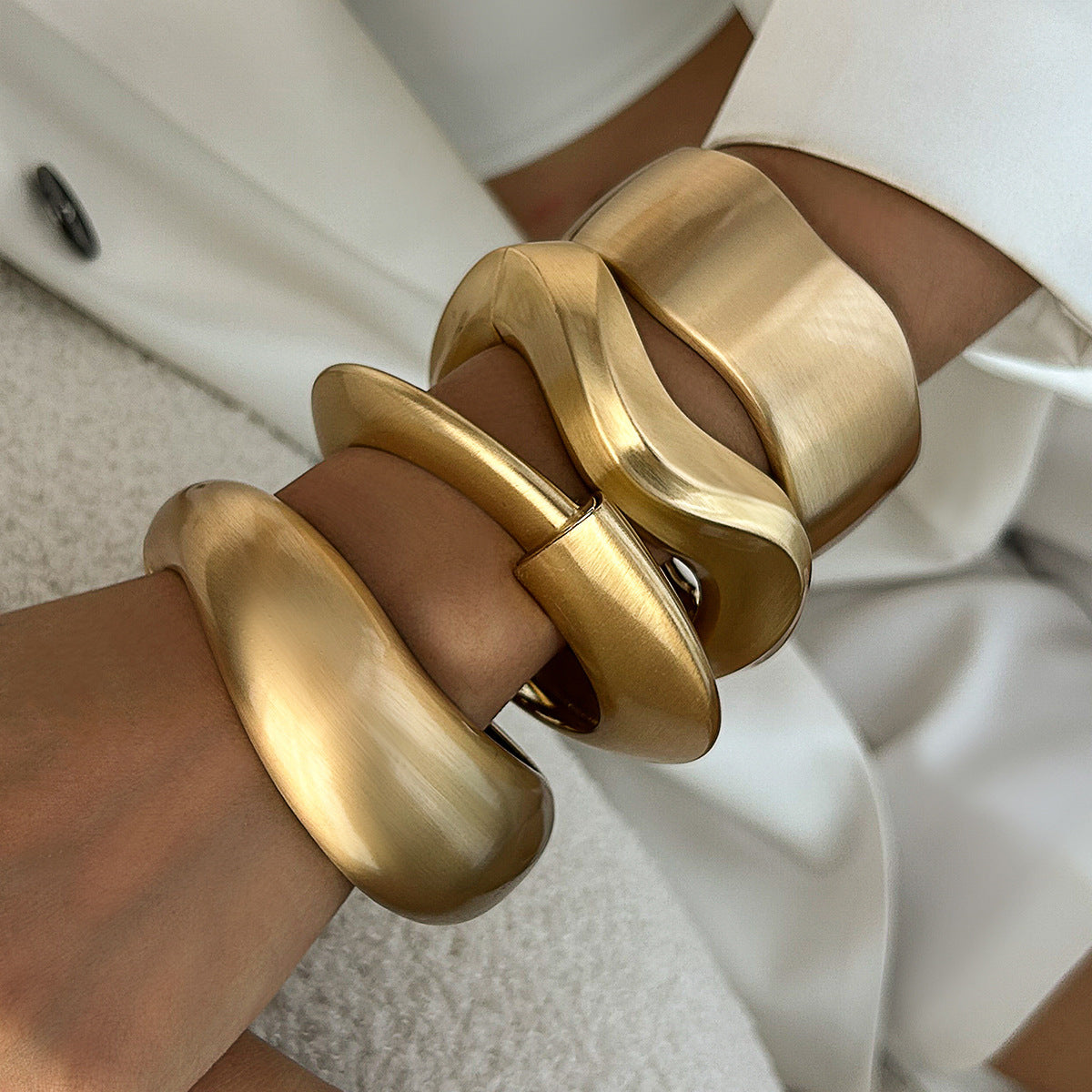 Cleopatra's Vintage Bracelet