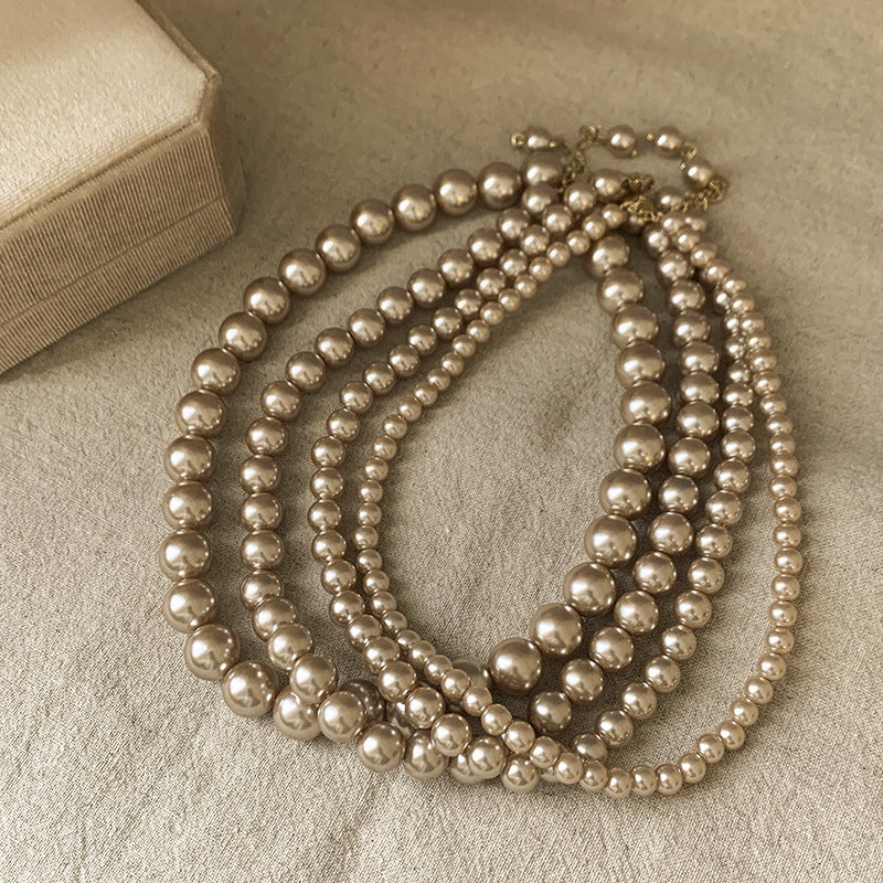 Agate Elegance Necklace