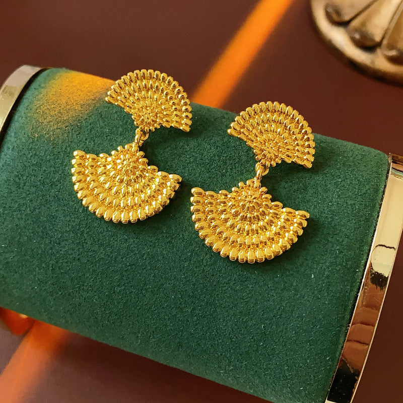 Celestial Dream Stud Earrings