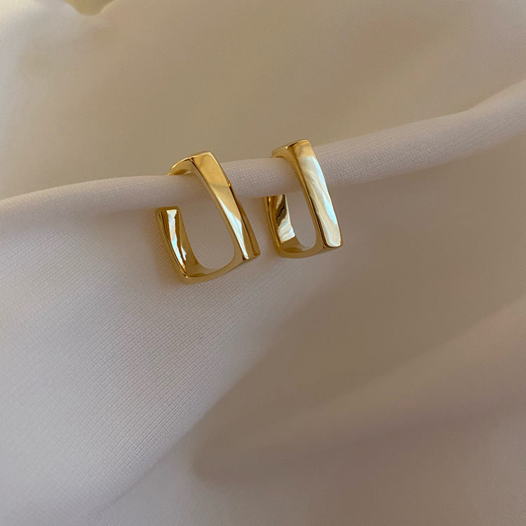 Vintage Delicate Luxury Studs