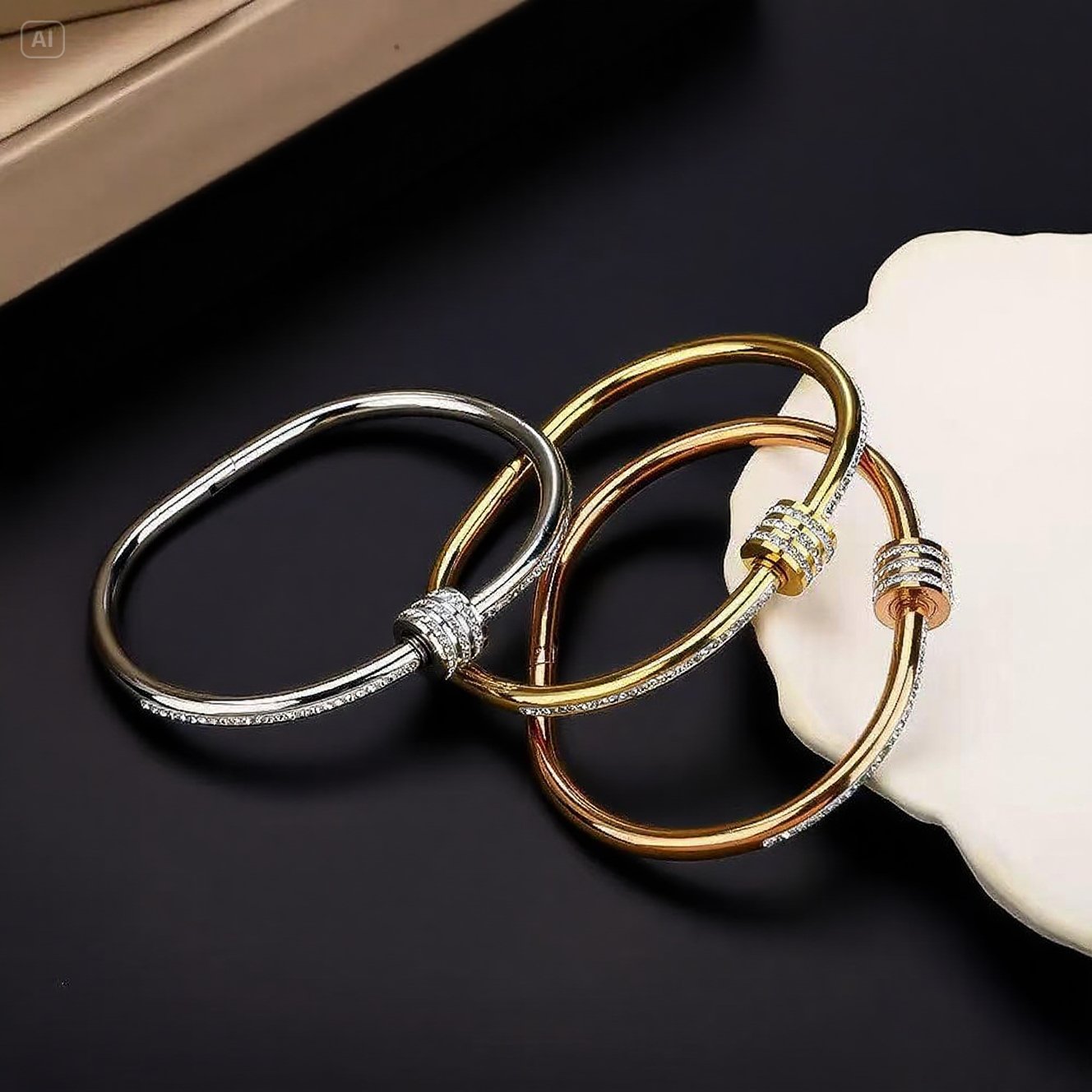Elegance Shine Bracelet