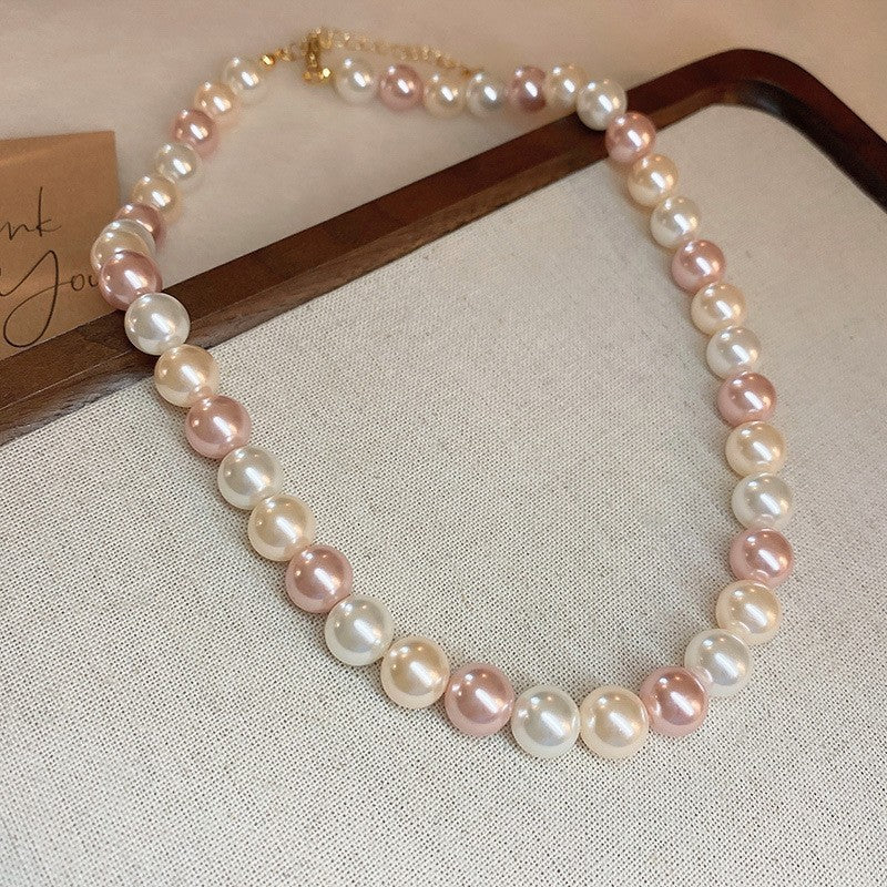 Agate Elegance Necklace