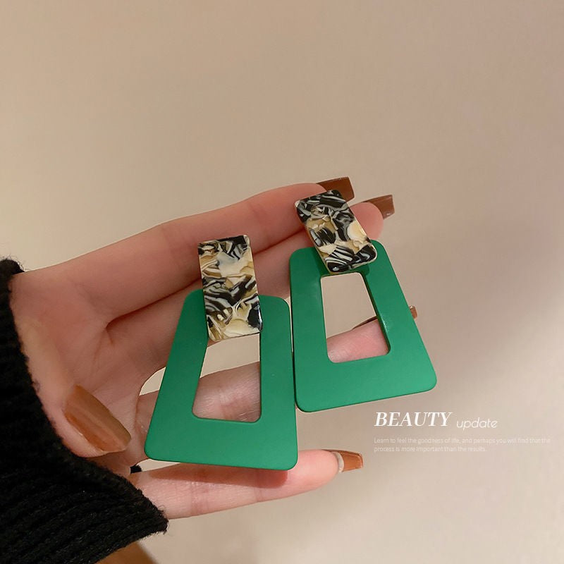 Vintage Delicate Luxury Studs