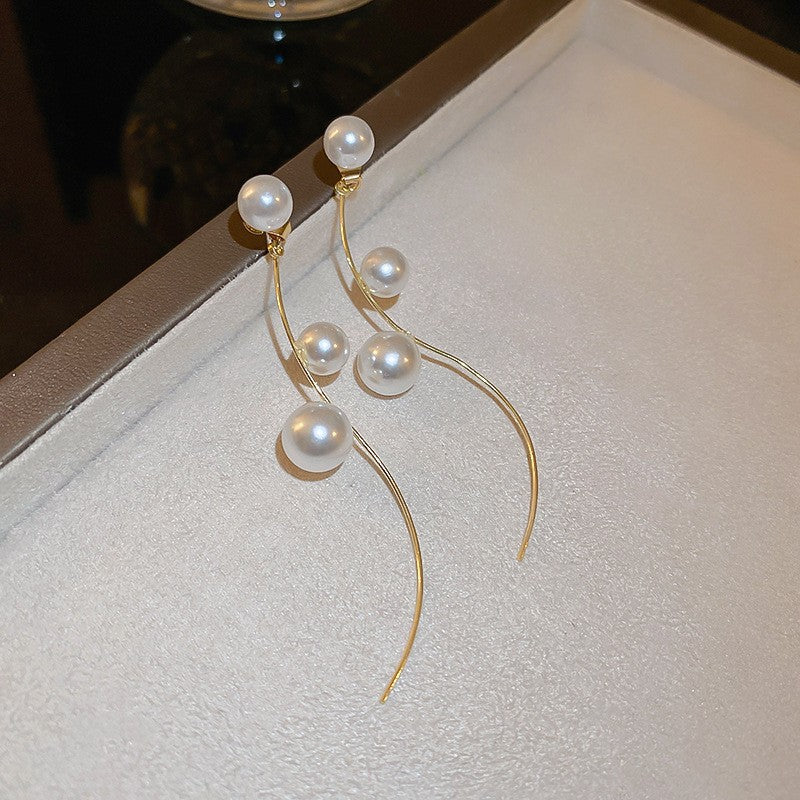 Vintage Delicate Luxury Studs