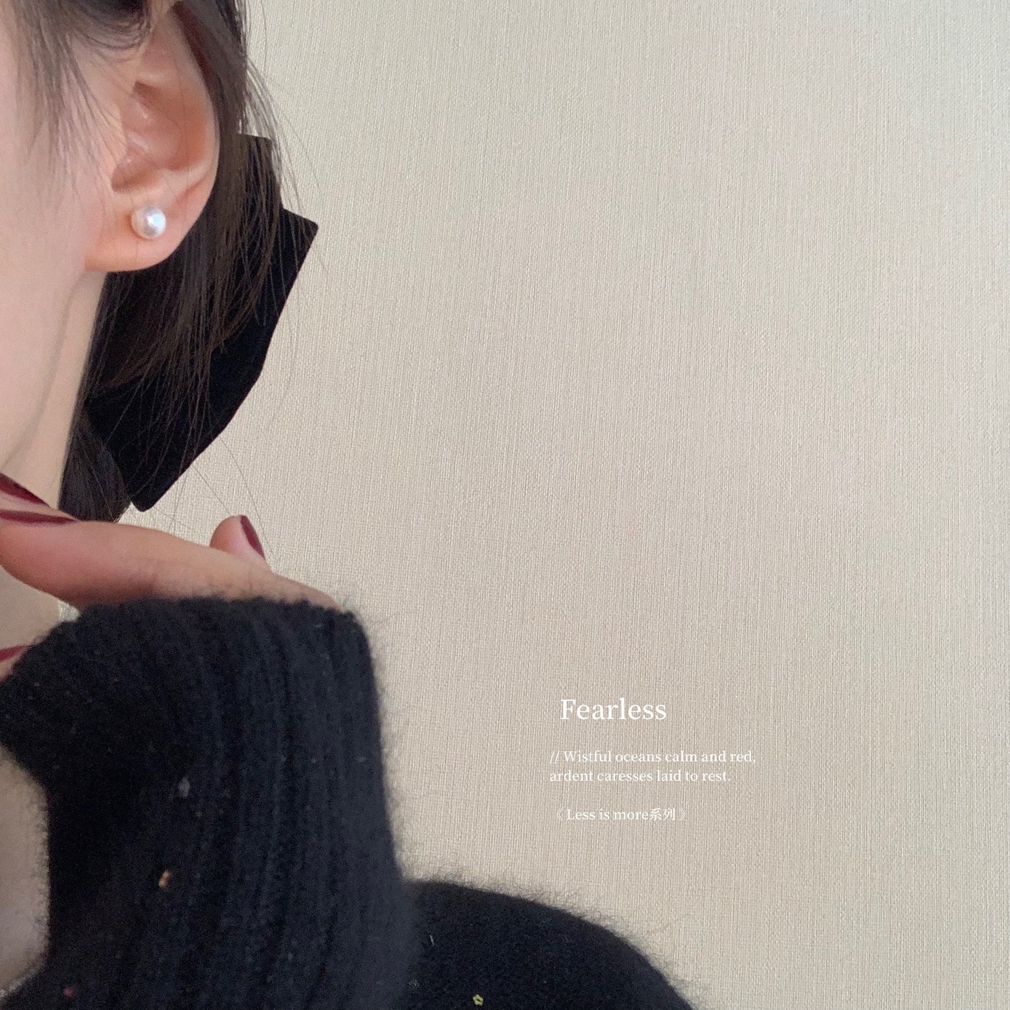 Vintage Delicate Luxury Studs