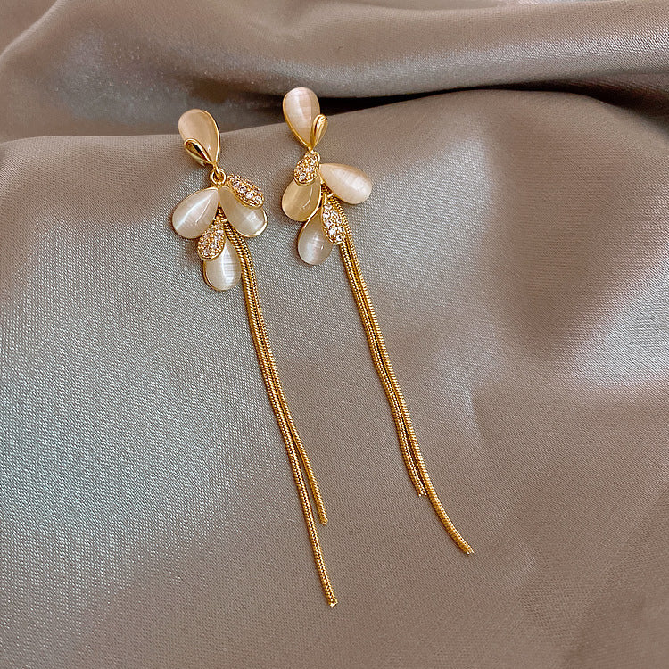 Vintage Delicate Luxury Studs