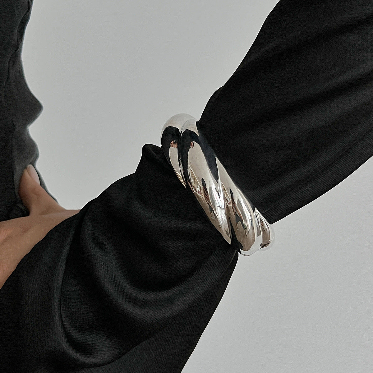 Sleekness Bracelets and Rings