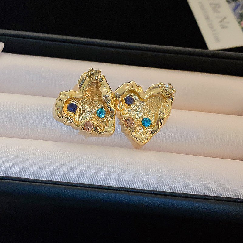 Celestial Dream Stud Earrings