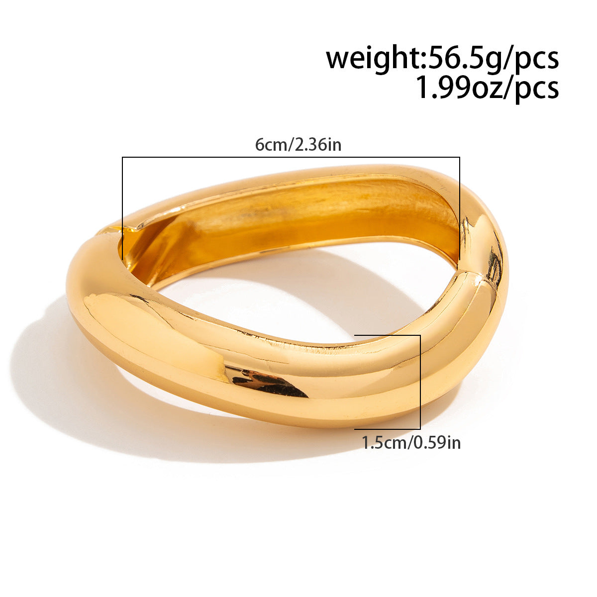 Sleekness Bracelets and Rings