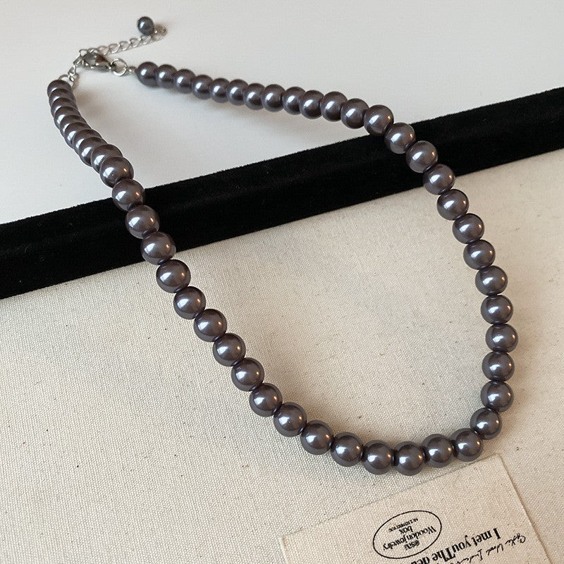 Agate Elegance Necklace