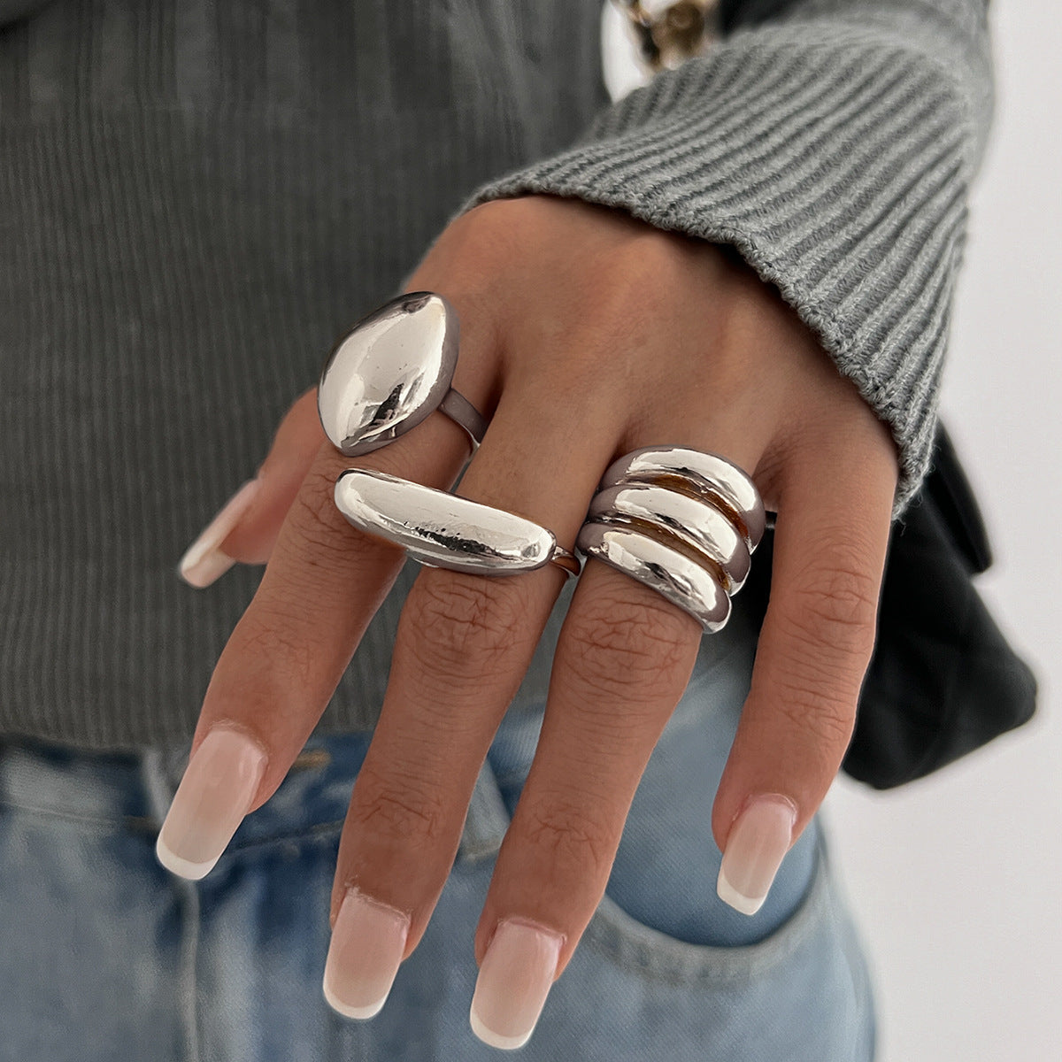 Luxury Stylish Rings