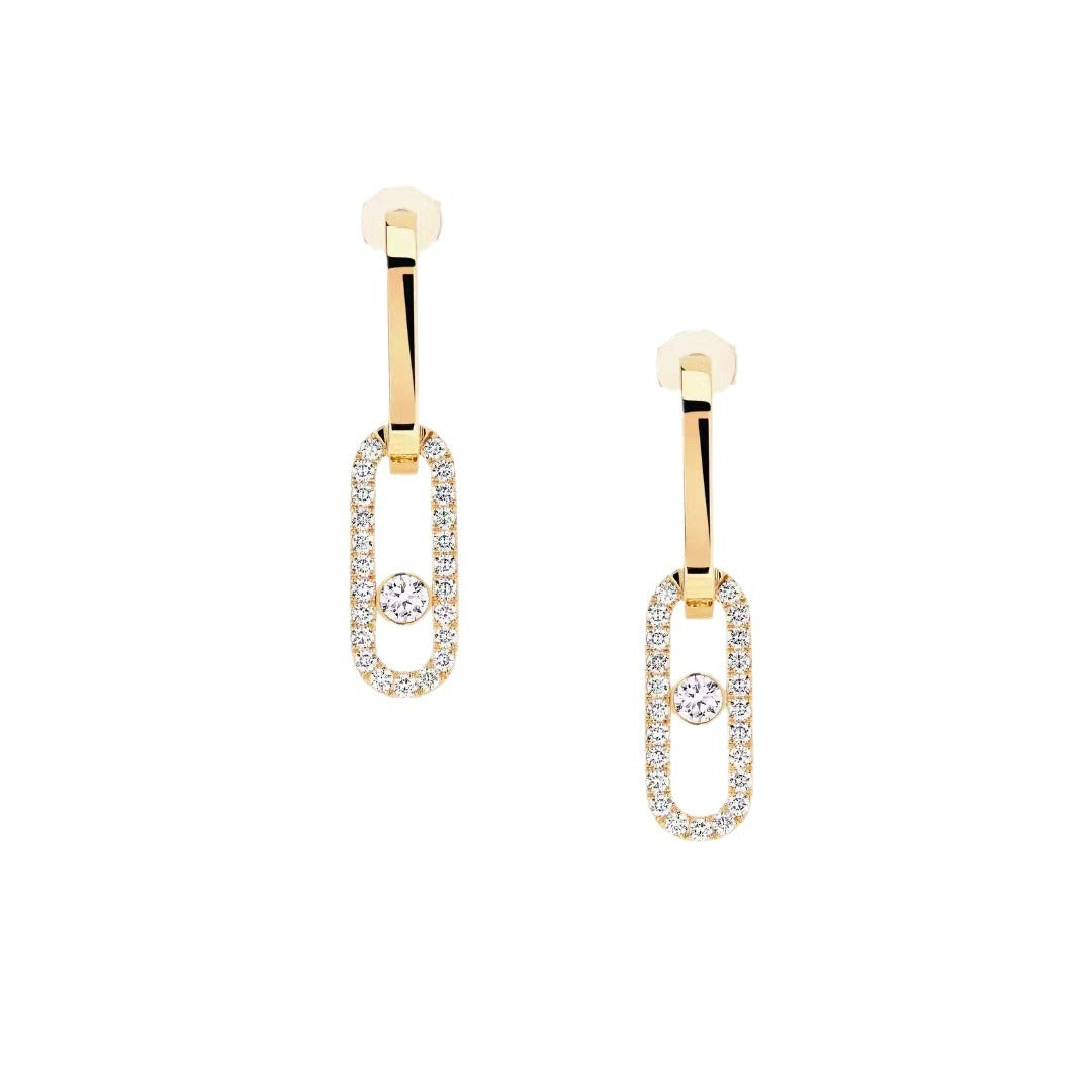Aurelity Drop Earrings