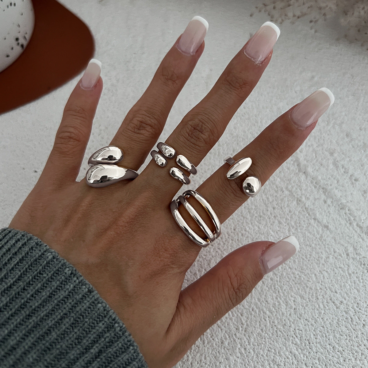 Luxury Stylish Rings