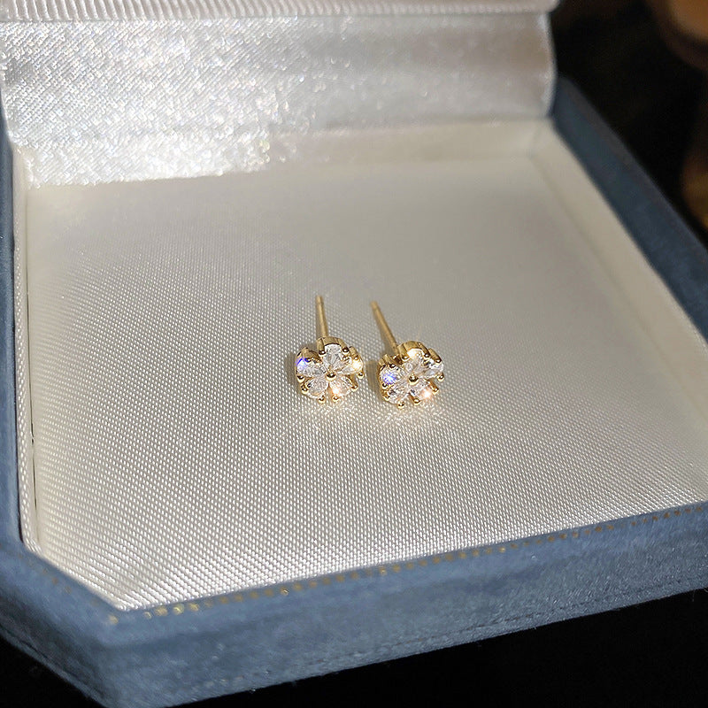 Vintage Delicate Luxury Studs