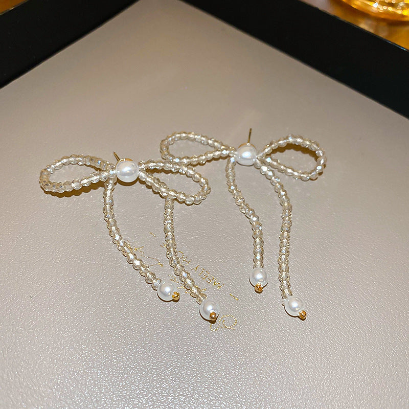 Modern Delicate Dangle Earrings