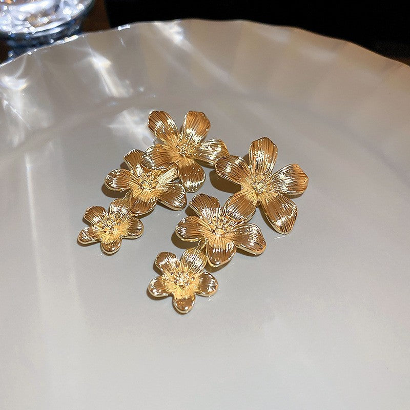 Celestial Dream Stud Earrings