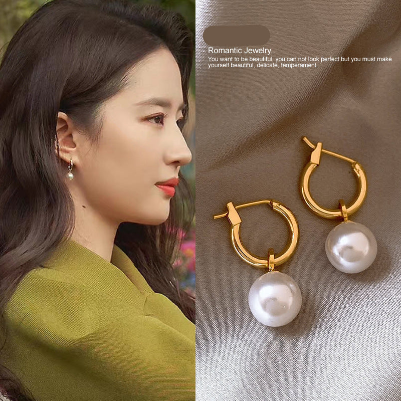 Exquisiteness Drop Earrings