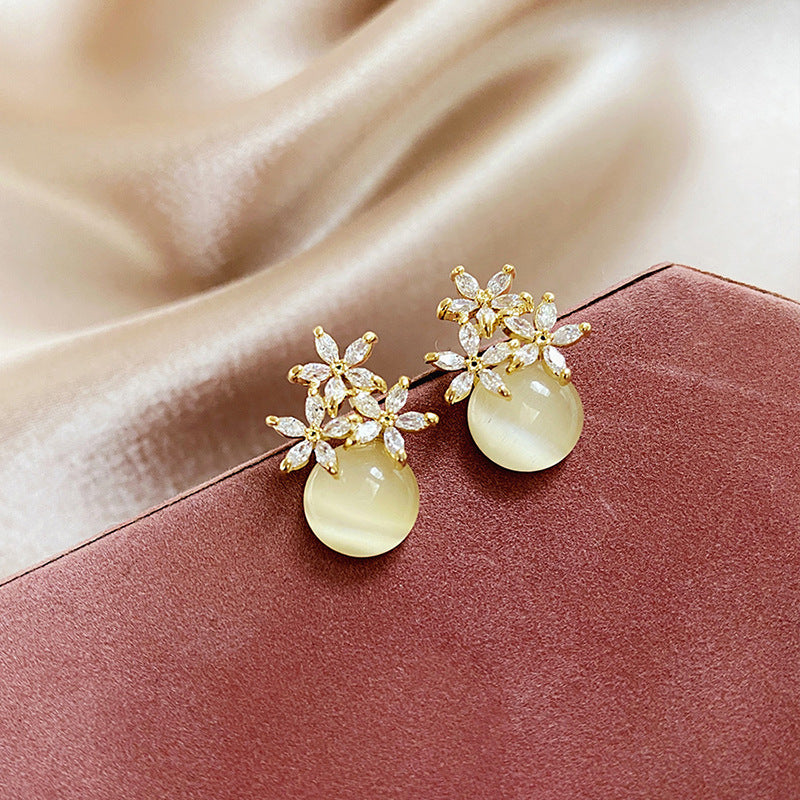 Vintage Delicate Luxury Studs