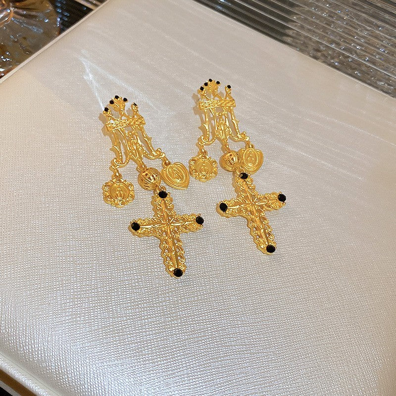Celestial Dream Stud Earrings
