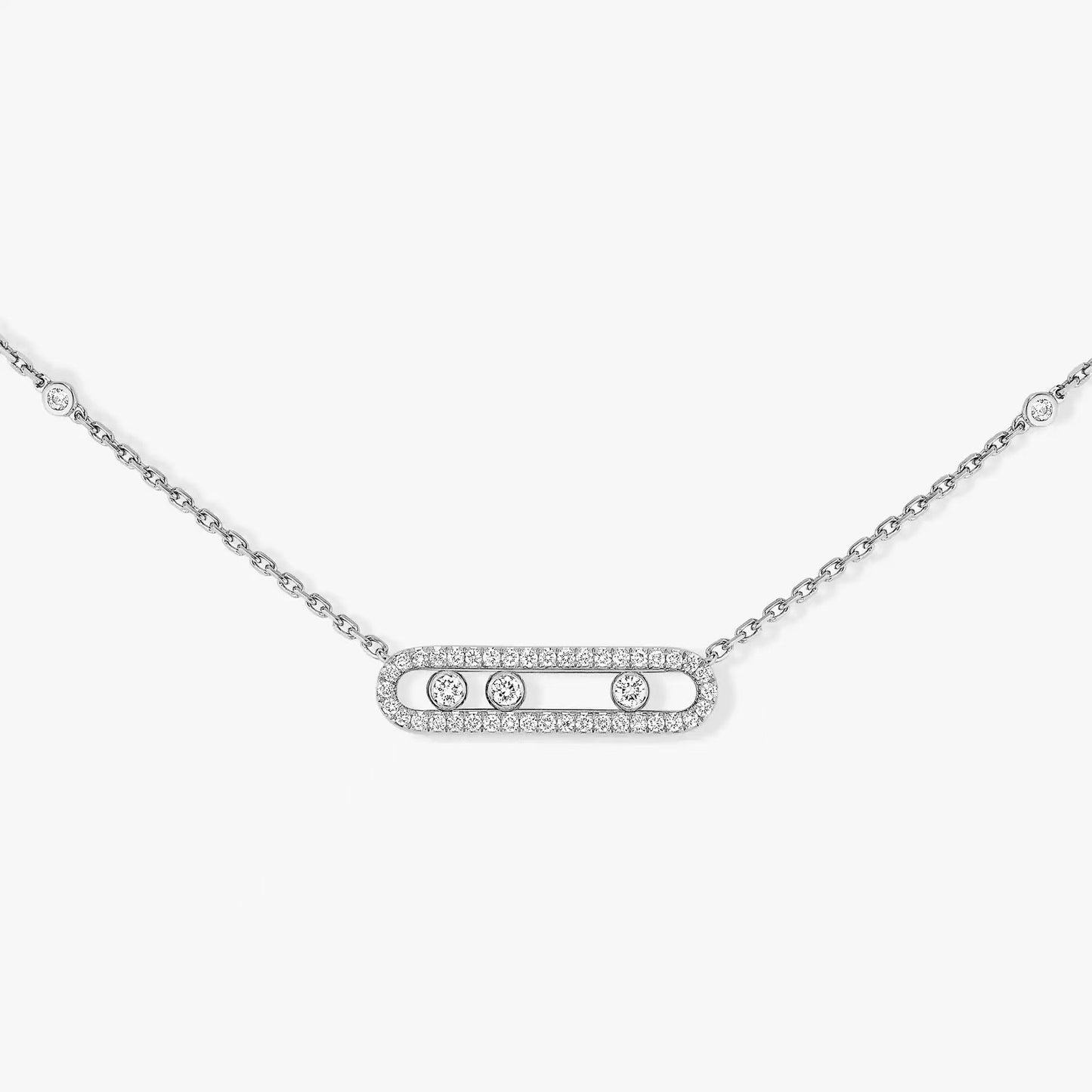 Horizontal Liority Pendant Chain