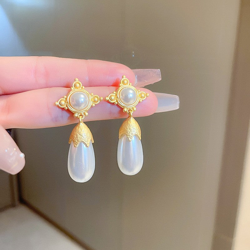 Celestial Dream Stud Earrings