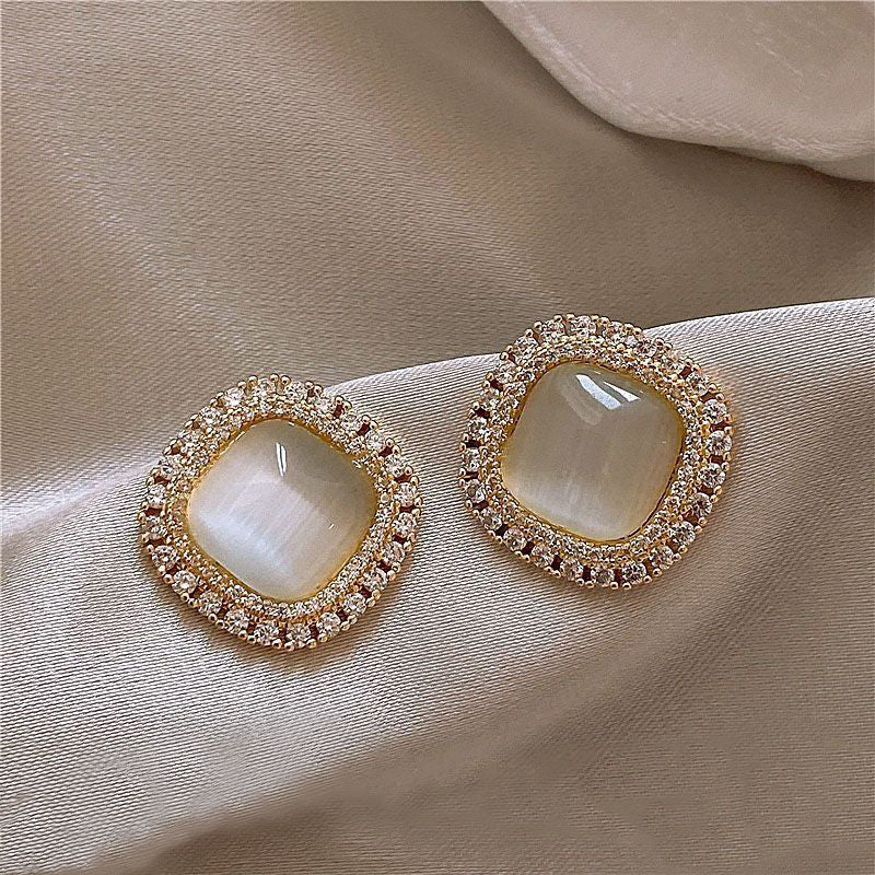 Vintage Delicate Luxury Studs