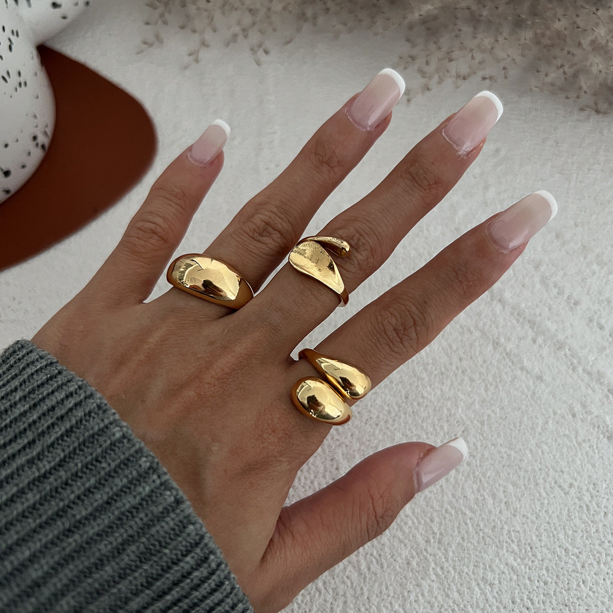 Luxury Stylish Rings