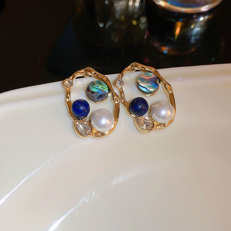 Exquisiteness Drop Earrings
