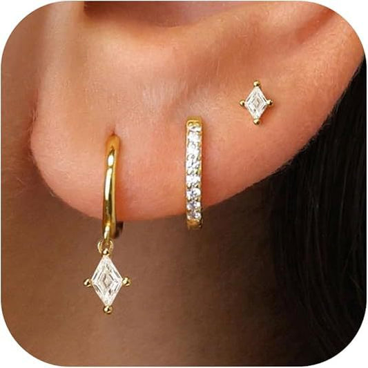 Luxury Shine Earrings