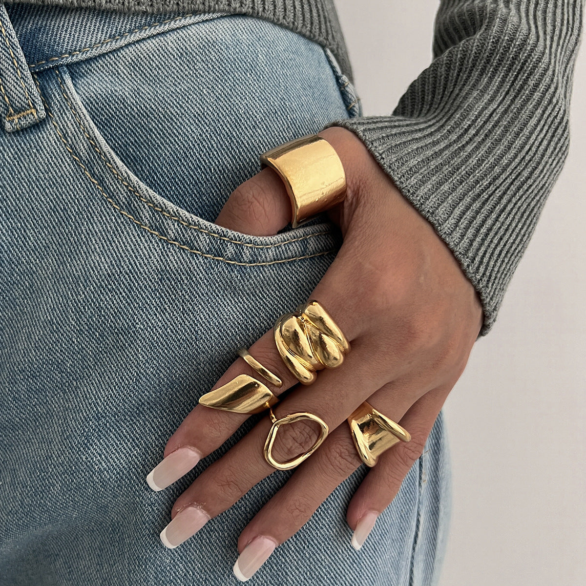 Luxury Stylish Rings