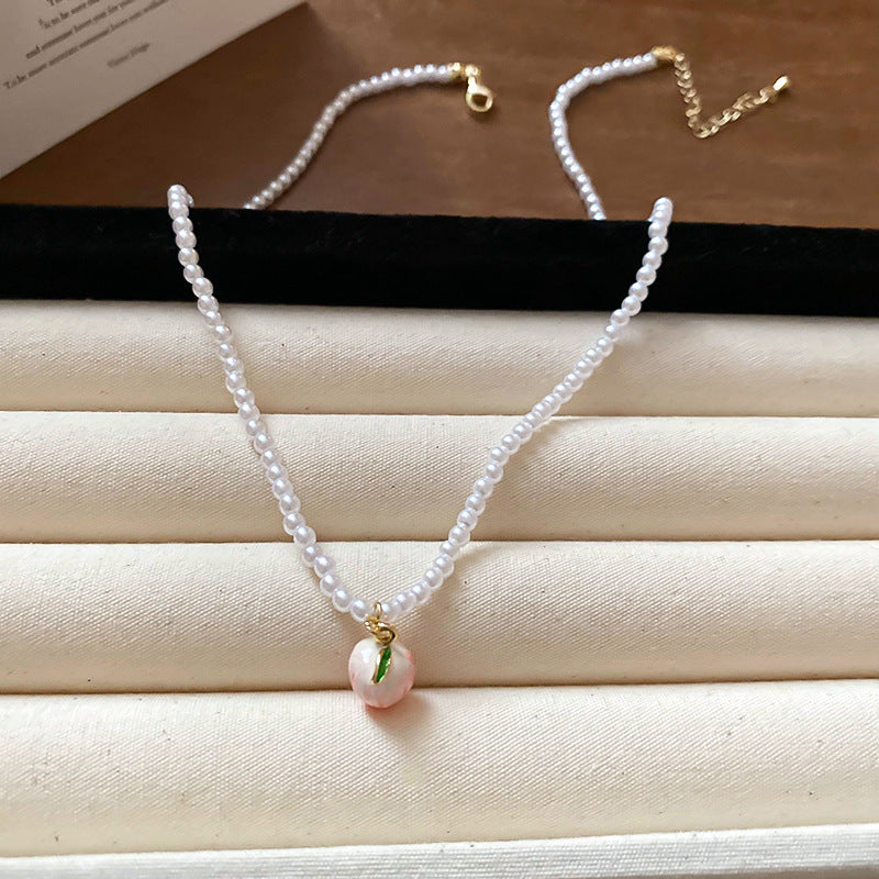 Luxury Long Pearl Necklace