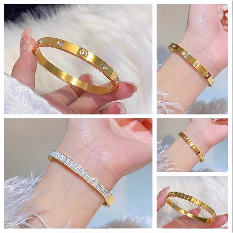 Celestial Charm bracelet