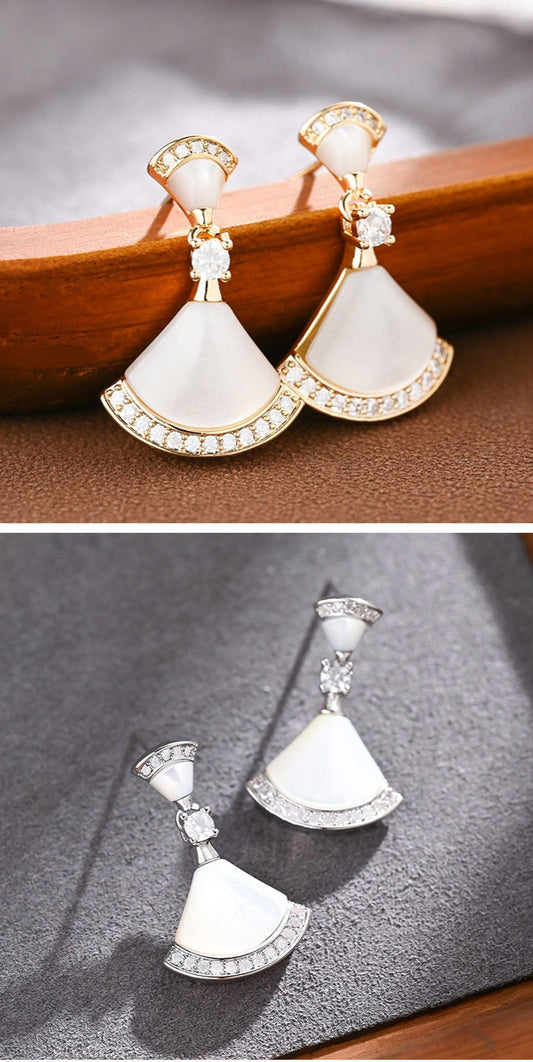 Pearl Elegance Earrings