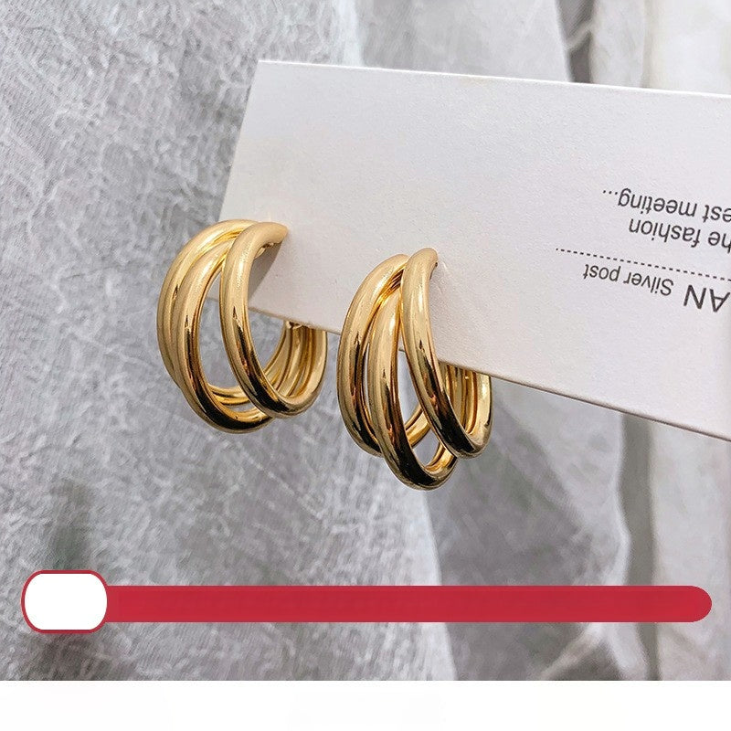 Celestial Dream Stud Earrings