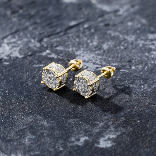 Elegant Crystal Studs