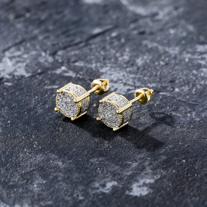 Elegant Crystal Studs