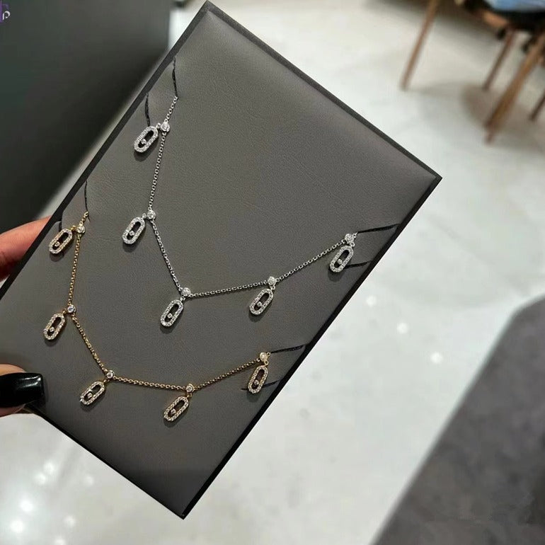 Aurelity Pendant & Chain