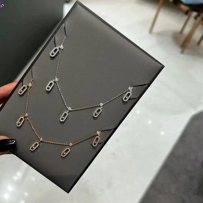 Aurelity Pendant & Chain