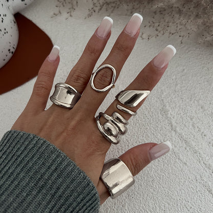 Luxury Stylish Rings