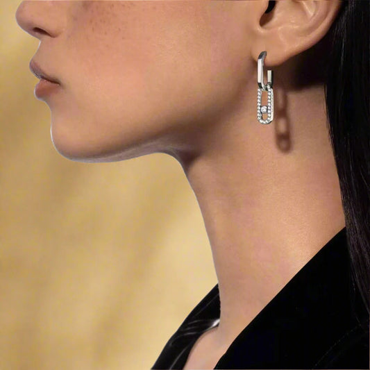Aurelity Drop Earrings