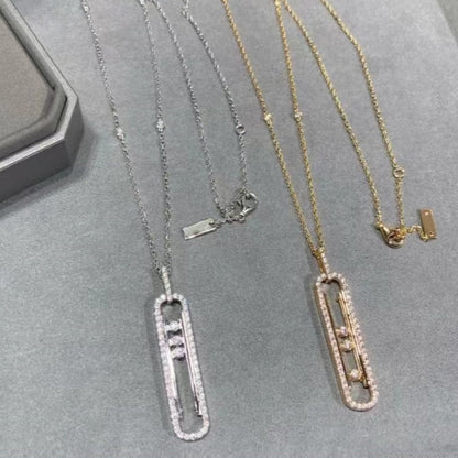 Vertical Liority Pendant Chain