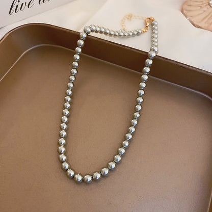 Agate Elegance Necklace