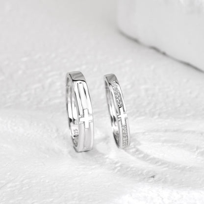 Men and Women Love Ring