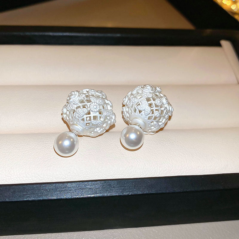Modern Delicate Dangle Earrings