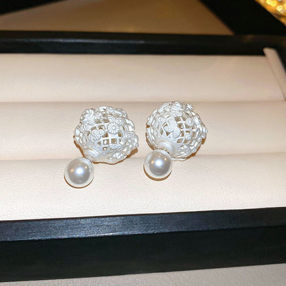 Modern Delicate Dangle Earrings