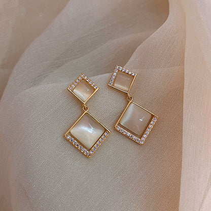 Vintage Delicate Luxury Studs