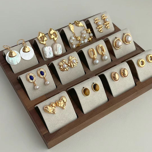 Exquisiteness Drop Earrings