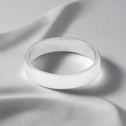 Zircon Love Ring