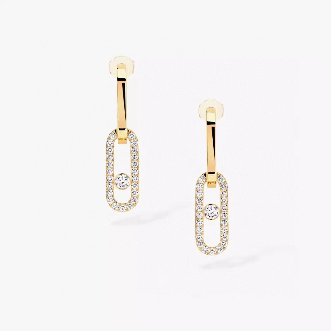 Aurelity Drop Earrings