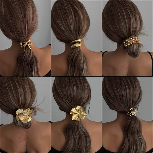 Elegant luxury Hairband